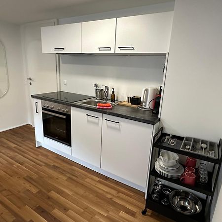 City Apartments Dornbirn Gemuetliches Apartment Im Stadtzentrum Dornbirn, Kopenhagen 5 Dış mekan fotoğraf