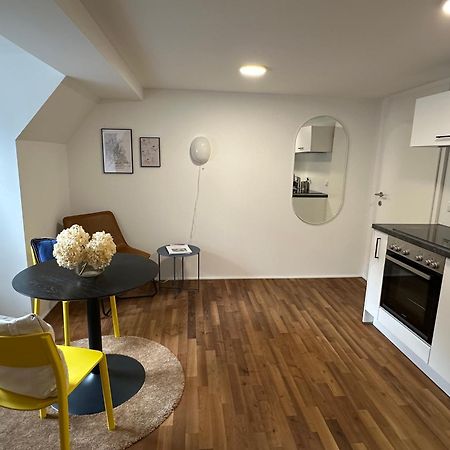 City Apartments Dornbirn Gemuetliches Apartment Im Stadtzentrum Dornbirn, Kopenhagen 5 Dış mekan fotoğraf