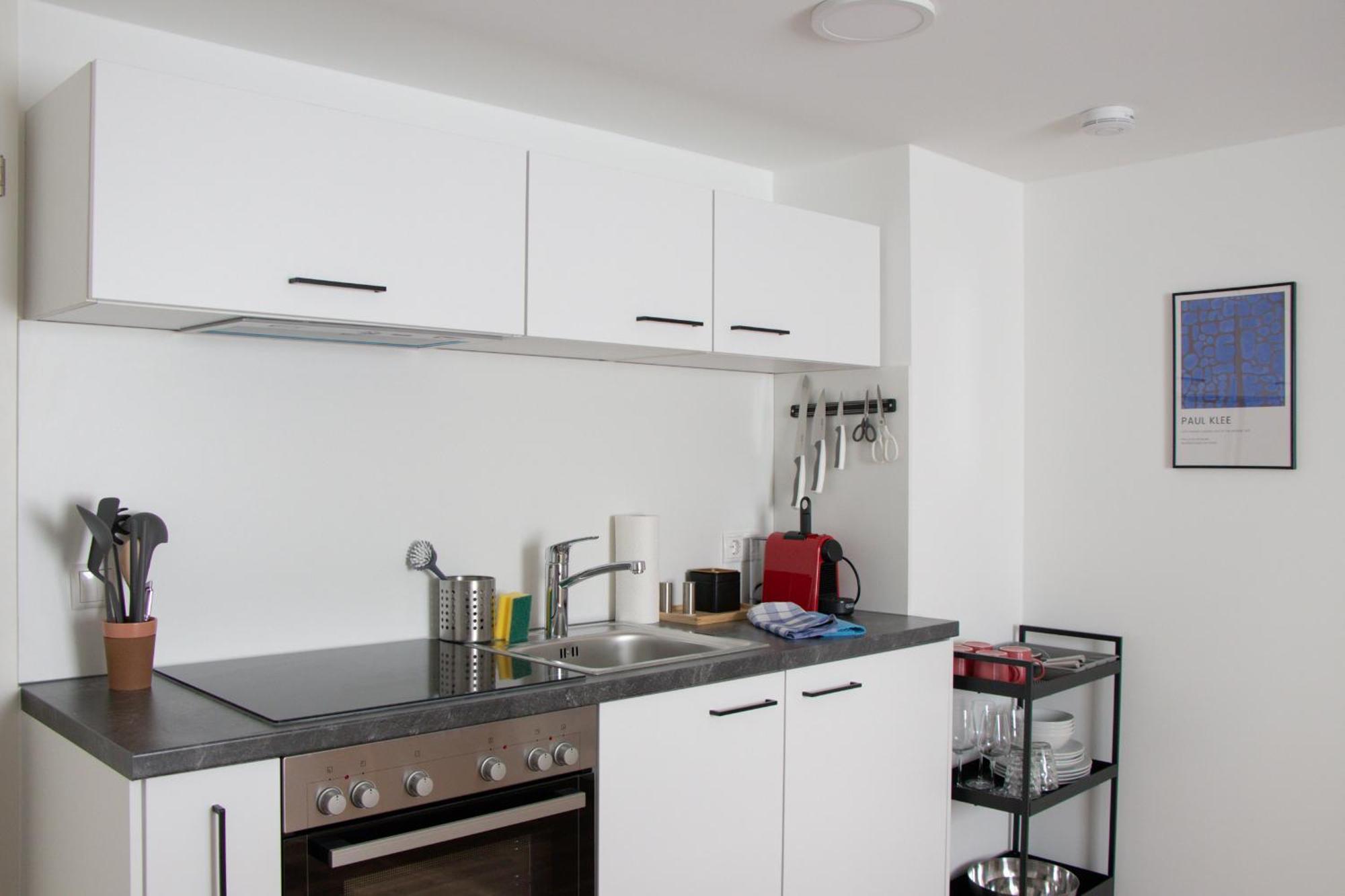 City Apartments Dornbirn Gemuetliches Apartment Im Stadtzentrum Dornbirn, Kopenhagen 5 Dış mekan fotoğraf