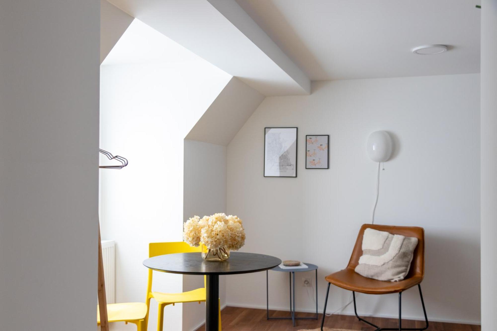 City Apartments Dornbirn Gemuetliches Apartment Im Stadtzentrum Dornbirn, Kopenhagen 5 Dış mekan fotoğraf